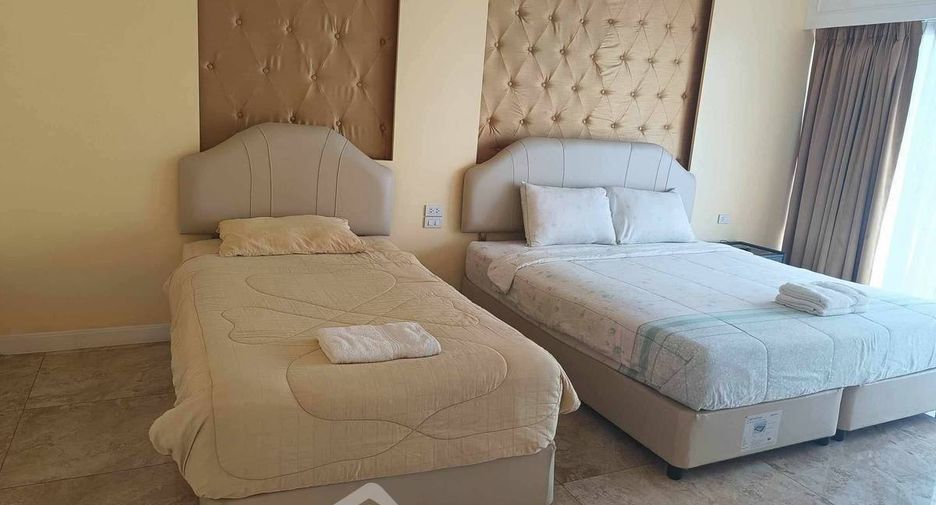 For rent 1 bed condo in Bang Lamung, Chonburi