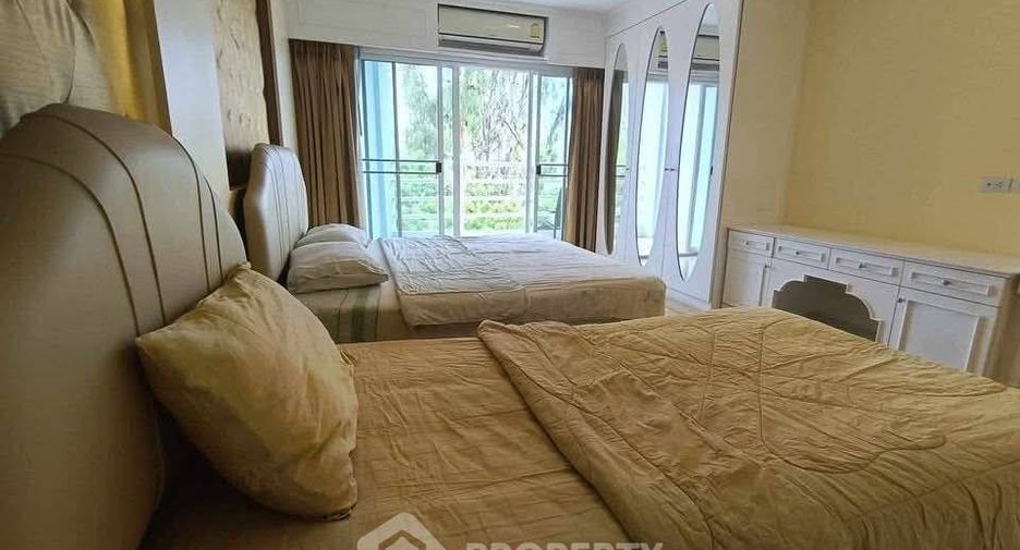 For rent 1 bed condo in Bang Lamung, Chonburi