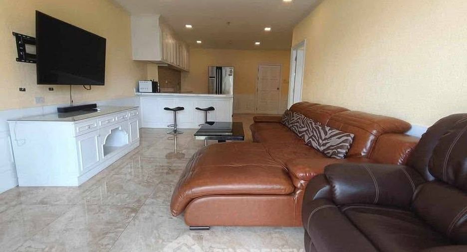 For rent 1 bed condo in Bang Lamung, Chonburi