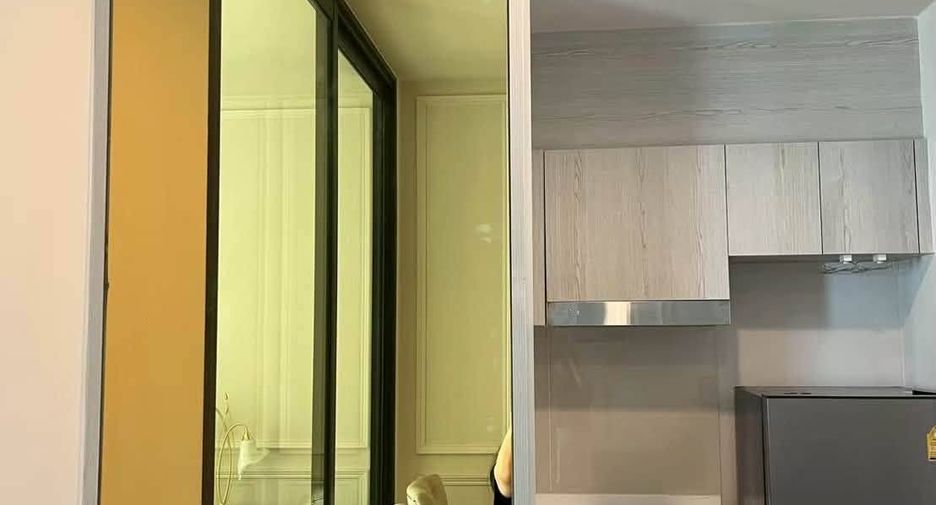 Condo en alquiler de 1 habitaciones en Pathum Wan, Bangkok