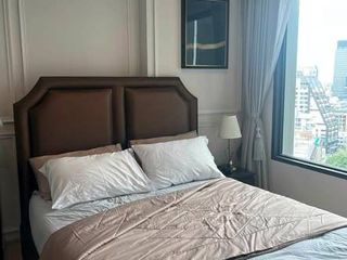 Condo en alquiler de 1 habitaciones en Pathum Wan, Bangkok