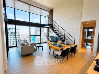 Condo en alquiler de 2 habitaciones en Sathon, Bangkok