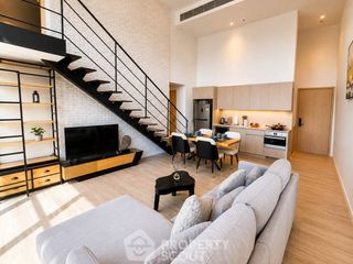 Condo en alquiler de 2 habitaciones en Sathon, Bangkok