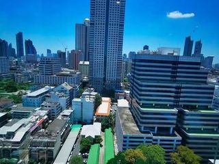 Condo en alquiler de 2 habitaciones en Sathon, Bangkok