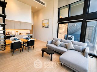 Condo en alquiler de 2 habitaciones en Sathon, Bangkok