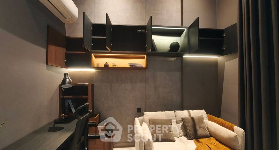For rent 1 bed condo in Phaya Thai, Bangkok