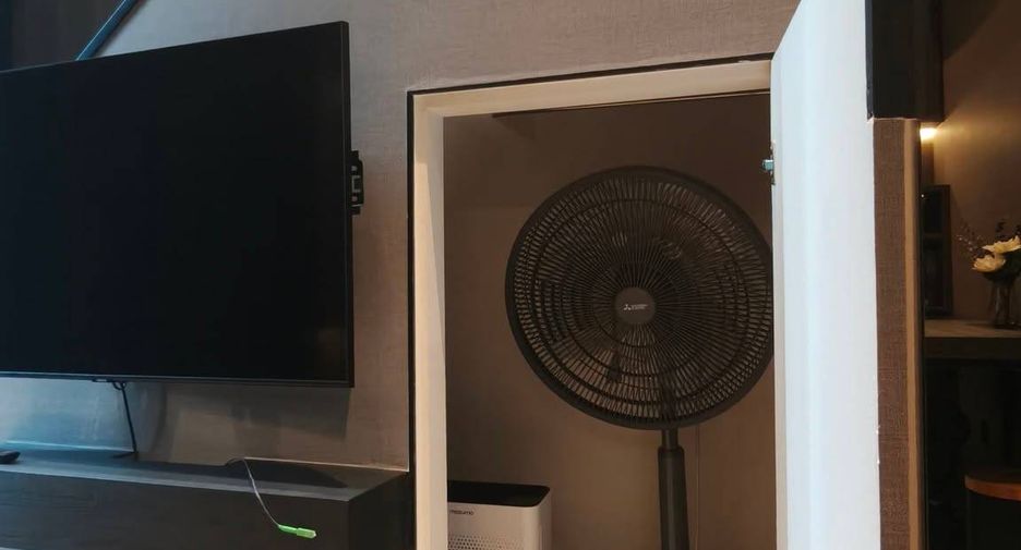 For rent 1 bed condo in Phaya Thai, Bangkok