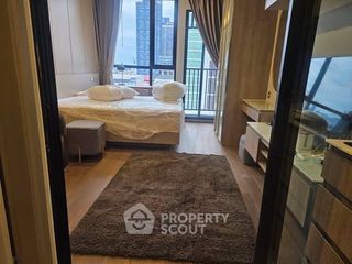 Condo en alquiler de 1 habitaciones en Ratchathewi, Bangkok