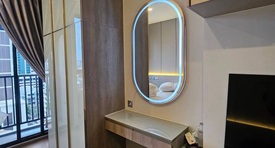 Condo en alquiler de 1 habitaciones en Ratchathewi, Bangkok