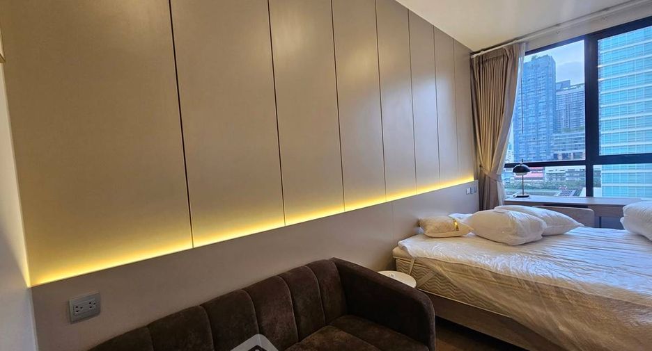 Condo en alquiler de 1 habitaciones en Ratchathewi, Bangkok