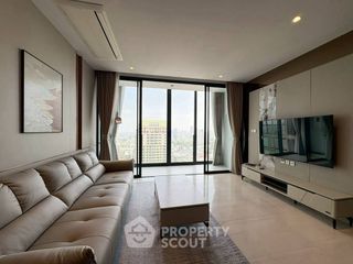 Condo en alquiler de 2 habitaciones en Sathon, Bangkok