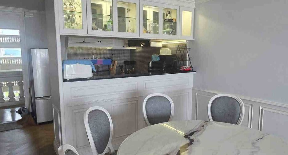 Condo en alquiler de 3 habitaciones en Bang Saray, Pattaya