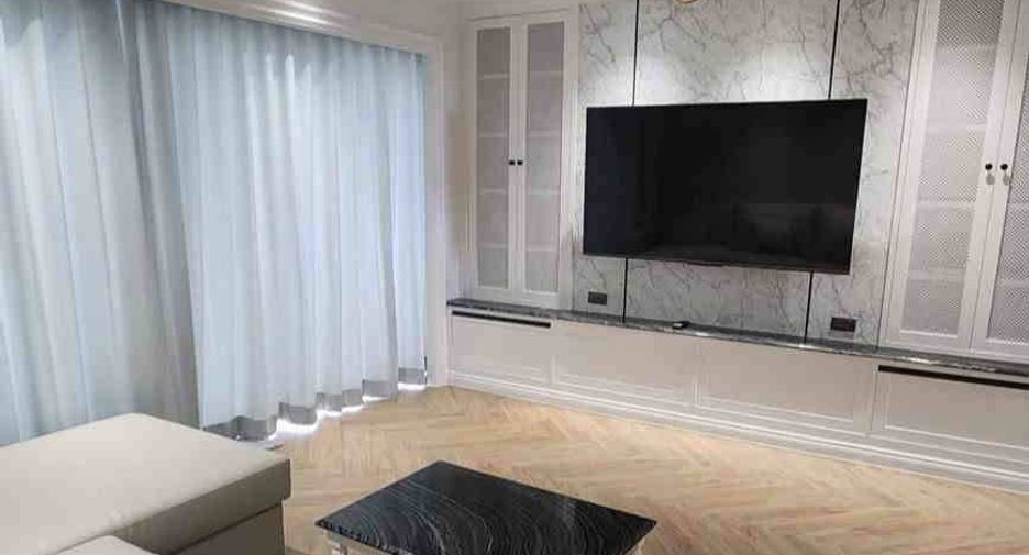 Condo en alquiler de 3 habitaciones en Bang Saray, Pattaya