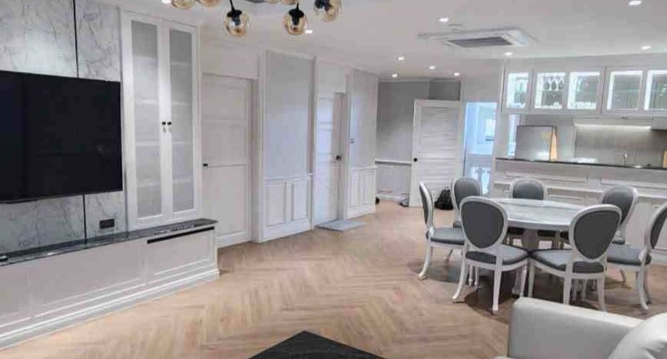 Condo en alquiler de 3 habitaciones en Bang Saray, Pattaya