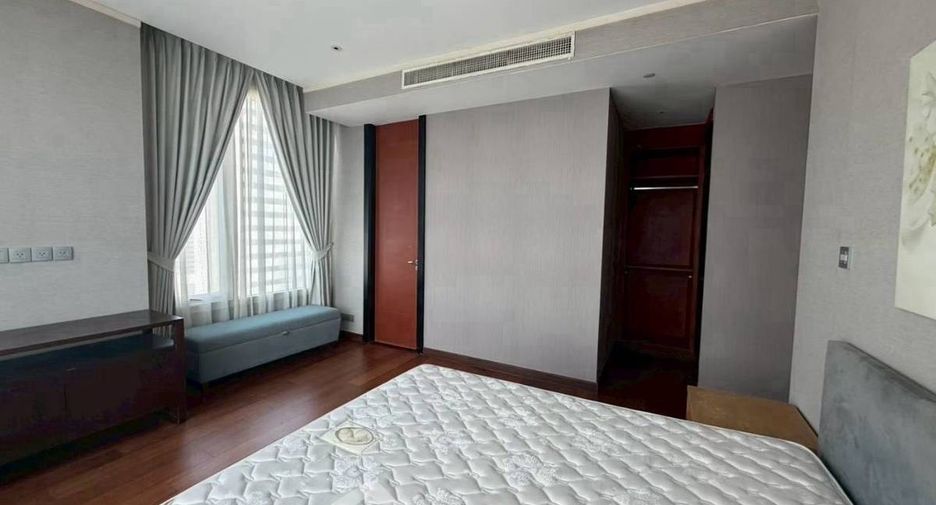 À louer 2 chambres condo à Sathon, Bangkok