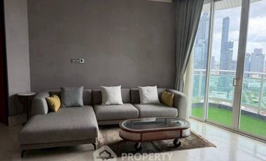 Condo en alquiler de 2 habitaciones en Sathon, Bangkok