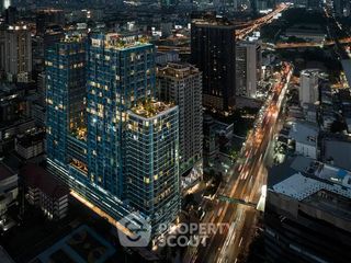 Condo en alquiler de 1 habitaciones en Ratchathewi, Bangkok