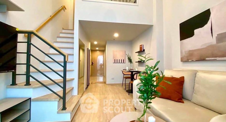 For rent 1 bed condo in Bang Rak, Bangkok