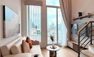 For rent 1 bed condo in Bang Rak, Bangkok