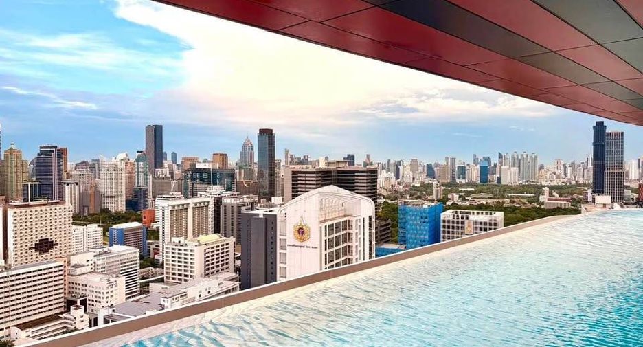 For rent 1 bed condo in Bang Rak, Bangkok