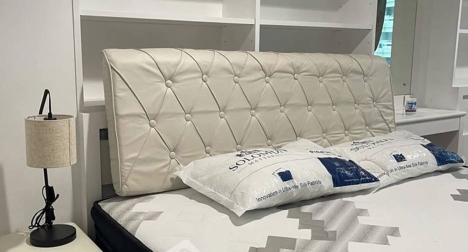 Condo en alquiler de 2 habitaciones en Sathon, Bangkok