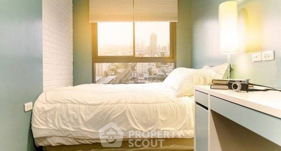 Condo en alquiler de 2 habitaciones en Phra Khanong, Bangkok