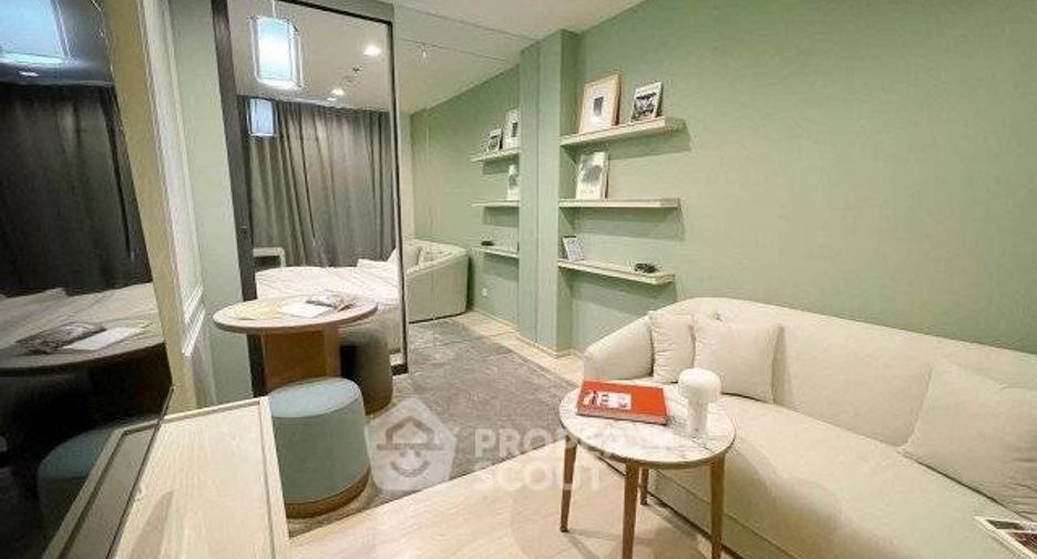 Condo en alquiler de 1 habitaciones en Pathum Wan, Bangkok
