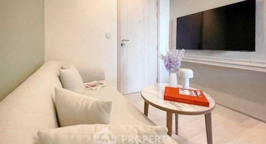 Condo en alquiler de 1 habitaciones en Pathum Wan, Bangkok