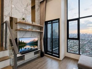 Condo en alquiler de 1 habitaciones en Ratchathewi, Bangkok