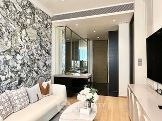 For rent 1 bed condo in Pathum Wan, Bangkok