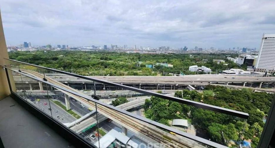 For rent 1 bed condo in Chatuchak, Bangkok
