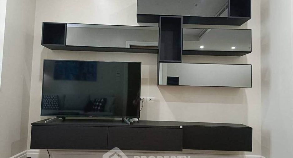 For rent 1 bed condo in Khlong Toei, Bangkok