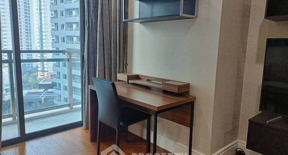 For rent 1 bed condo in Khlong Toei, Bangkok