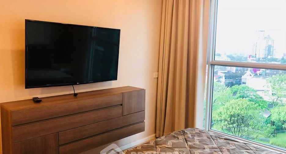 For rent 2 ベッドルーム condo in Khlong Toei, Bangkok