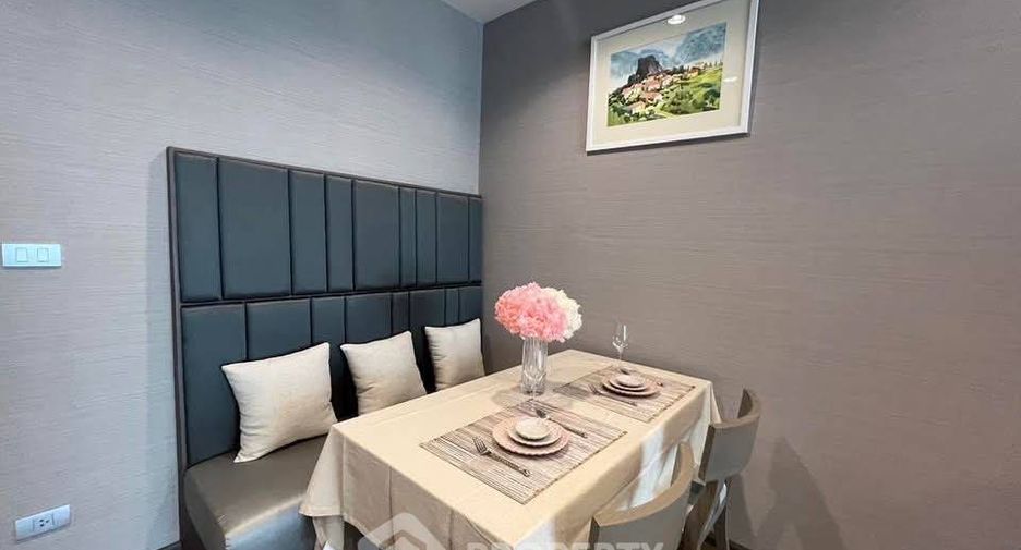 Condo en alquiler de 2 habitaciones en Sathon, Bangkok