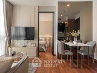 For rent 1 bed condo in Pathum Wan, Bangkok