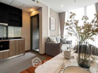 For rent 1 bed condo in Pathum Wan, Bangkok
