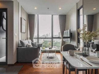 For rent 1 bed condo in Pathum Wan, Bangkok