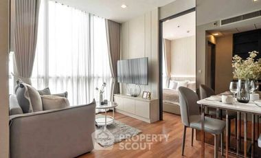 Condo en alquiler de 1 habitaciones en Pathum Wan, Bangkok