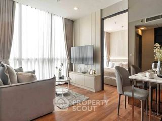 For rent 1 bed condo in Pathum Wan, Bangkok
