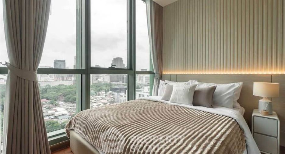 For rent 1 bed condo in Pathum Wan, Bangkok