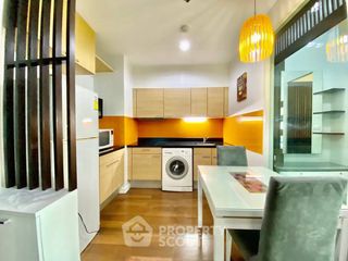Condo en alquiler de 1 habitaciones en Pathum Wan, Bangkok