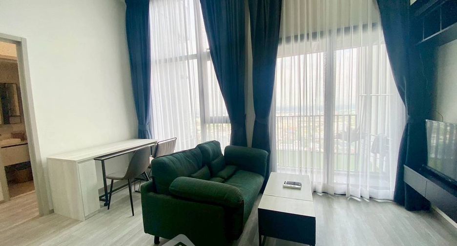 For rent 1 bed condo in Phra Khanong, Bangkok