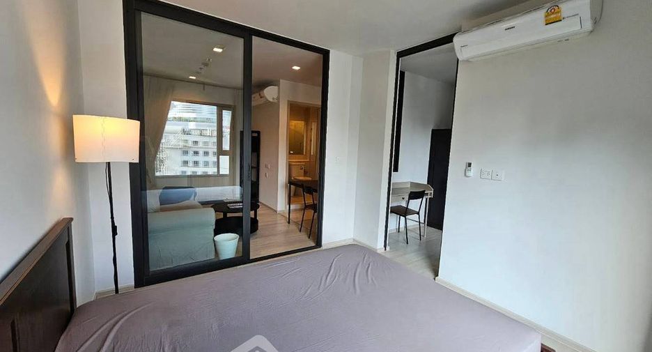 Condo en alquiler de 1 habitaciones en Pathum Wan, Bangkok
