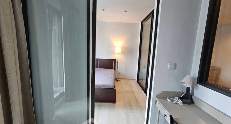 Condo en alquiler de 1 habitaciones en Pathum Wan, Bangkok