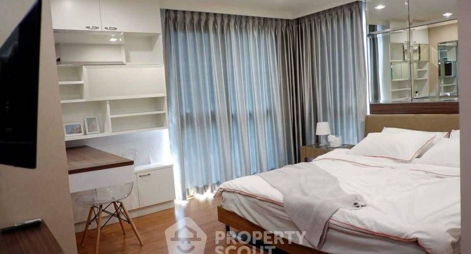 For rent 2 bedrooms condo in Phaya Thai, Bangkok