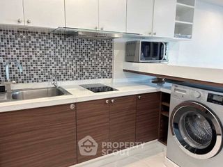For rent 2 bedrooms condo in Phaya Thai, Bangkok