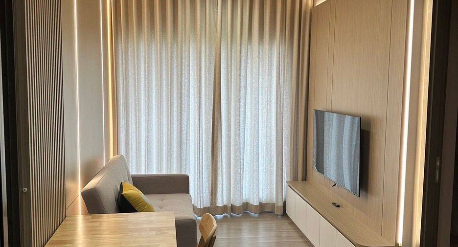 For rent 1 bed condo in Bang Kho Laem, Bangkok