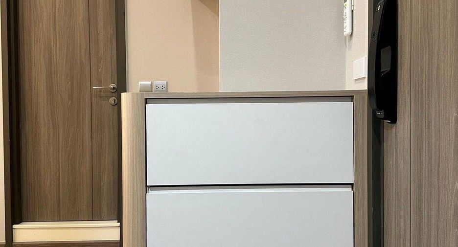 For rent 1 bed condo in Bang Kho Laem, Bangkok
