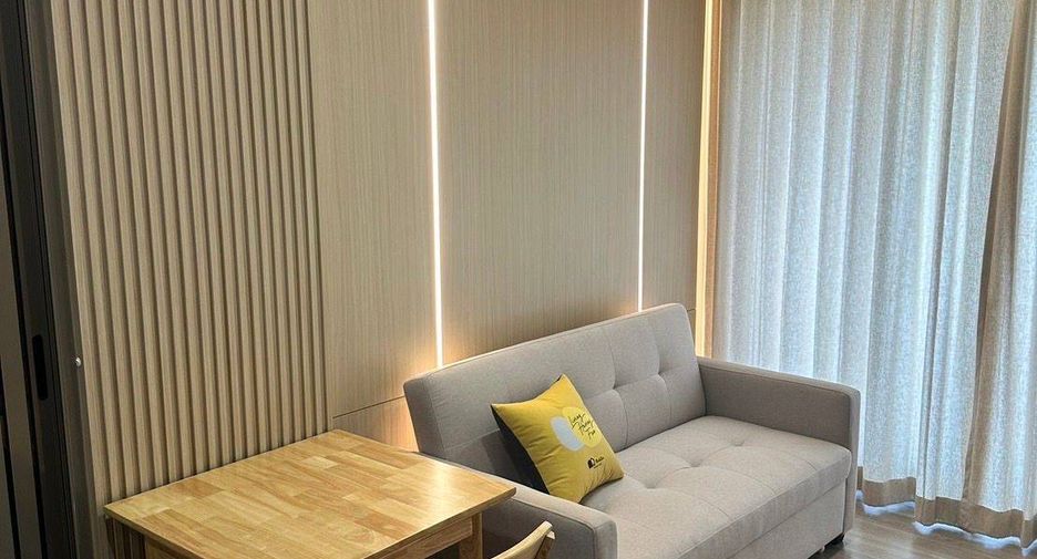 For rent 1 bed condo in Bang Kho Laem, Bangkok